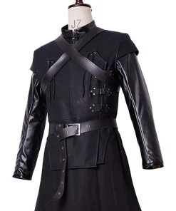 New Cosplaysky New Arrivals GoT Game Of Thrones Jon Snow Night's Watch Outfit Cosplay Costume 12 New Cosplaysky New Arrivals GoT Game Of Thrones Jon Snow Night's Watch Outfit Cosplay Costume