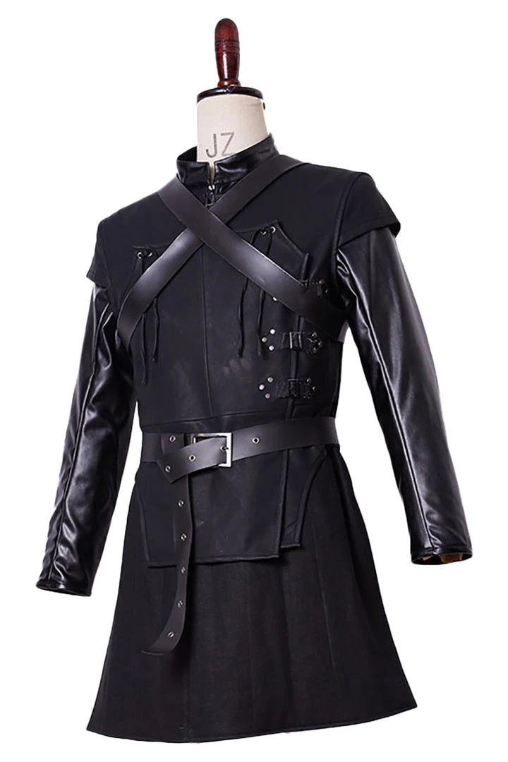New Cosplaysky New Arrivals GoT Game Of Thrones Jon Snow Night's Watch Outfit Cosplay Costume 6 New Cosplaysky New Arrivals GoT Game Of Thrones Jon Snow Night's Watch Outfit Cosplay Costume