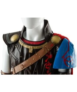 NewCosplay Thor 3 Ragnarok Thor Odinson Outfit Whole Set Cosplay Costume New Arrivals