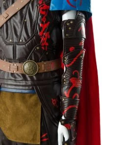 NewCosplay Thor 3 Ragnarok Thor Odinson Outfit Whole Set Cosplay Costume New Arrivals