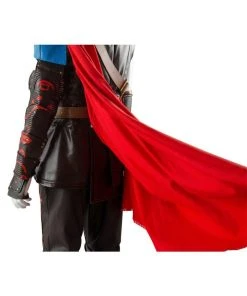 NewCosplay Thor 3 Ragnarok Thor Odinson Outfit Whole Set Cosplay Costume New Arrivals