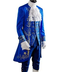 New Cosplaysky Beauty And The Beast Prince Adam Suit Cosplay Costume Adults Halloween Outfit 15 New Cosplaysky Beauty And The Beast Prince Adam Suit Cosplay Costume Adults Halloween Outfit