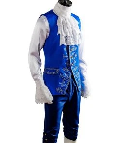 New Cosplaysky Beauty And The Beast Prince Adam Suit Cosplay Costume Adults Halloween Outfit 17 New Cosplaysky Beauty And The Beast Prince Adam Suit Cosplay Costume Adults Halloween Outfit