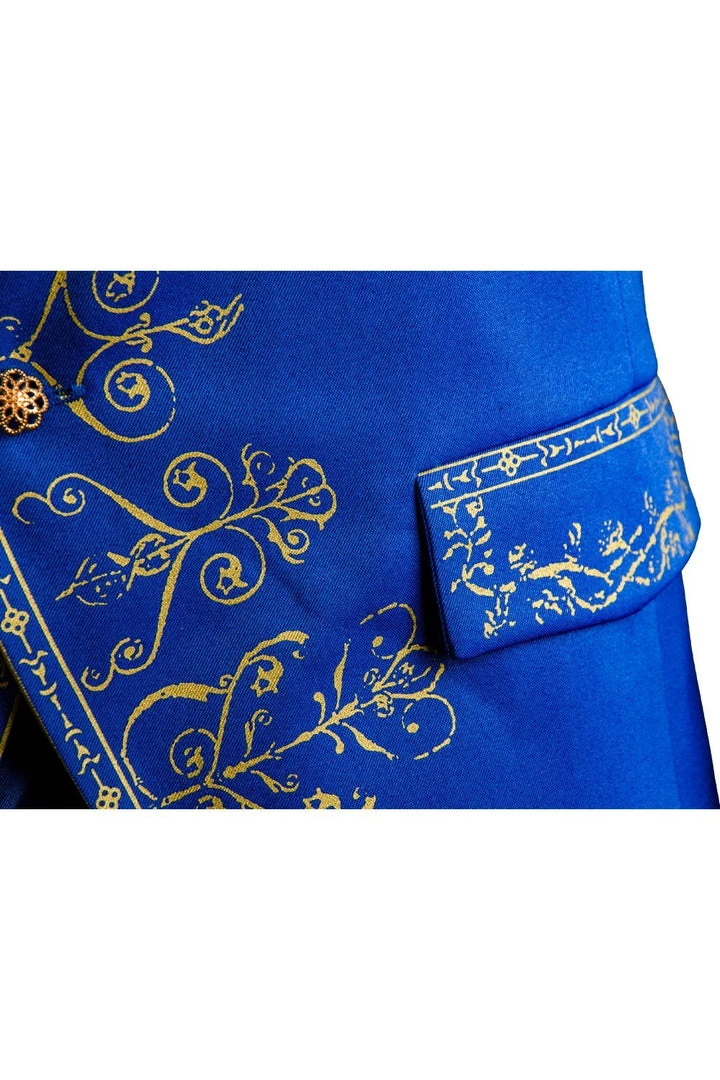 New Cosplaysky Beauty And The Beast Prince Adam Suit Cosplay Costume Adults Halloween Outfit 10 New Cosplaysky Beauty And The Beast Prince Adam Suit Cosplay Costume Adults Halloween Outfit