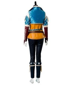 NewCosplay The Witcher 3 Wild Hunt Triss Outfit Cosplay Costume New Arrivals 22 NewCosplay The Witcher 3 Wild Hunt Triss Outfit Cosplay Costume New Arrivals