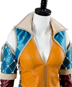 NewCosplay The Witcher 3 Wild Hunt Triss Outfit Cosplay Costume New Arrivals 24 NewCosplay The Witcher 3 Wild Hunt Triss Outfit Cosplay Costume New Arrivals