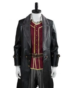 CosplaySky Game Kingdom Hearts 3 Pirate Sora Cosplay Costume 17 CosplaySky Game Kingdom Hearts 3 Pirate Sora Cosplay Costume