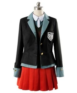 NewCosplay Danganronpa 3 Yumeno Himiko Outfit Dress Cosplay Costume New Arrivals