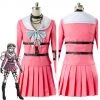 NewCosplay Danganronpa V3: Killing Harmony-Iruma Miu Dress Cosplay Costume 2 NewCosplay Danganronpa V3: Killing Harmony-Iruma Miu Dress Cosplay Costume
