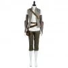 NewCosplay Star Wars 8 The Last Jedi Rey Outfit Cosplay Costume 1 NewCosplay Star Wars 8 The Last Jedi Rey Outfit Cosplay Costume