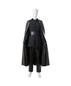 NewCosplay New Arrivals Star Wars 8 The Last Jedi Kylo Ren Outfit Ver.2 Cosplay Costume