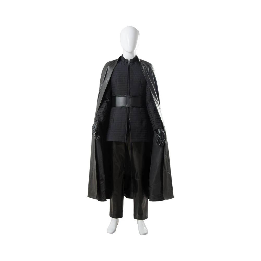 NewCosplay New Arrivals Star Wars 8 The Last Jedi Kylo Ren Outfit Ver.2 Cosplay Costume 3 NewCosplay New Arrivals Star Wars 8 The Last Jedi Kylo Ren Outfit Ver.2 Cosplay Costume