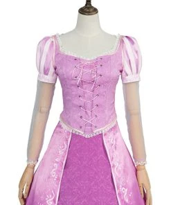 New Cosplaysky Tangled Ever After Rapunzel Pink Dress Halloween Carnival Suit Cosplay Costume 23 New Cosplaysky Tangled Ever After Rapunzel Pink Dress Halloween Carnival Suit Cosplay Costume