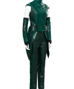 NewCosplay Guardians Of The Galaxy 2 Mantis Outfit Cosplay Costume New Arrivals