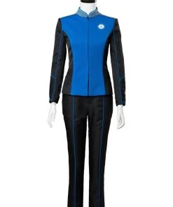 NewCosplay The Orville Kelly Grayson Uniform Cosplay Costume New Arrivals
