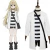New Cosplaysky Angels Of Death Rachel Gardner Ray Cosplay Costume