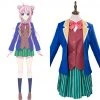 New Cosplaysky Anime Happy Sugar Life Satou Matsuzaka Cosplay Costume 2 New Cosplaysky Anime Happy Sugar Life Satou Matsuzaka Cosplay Costume