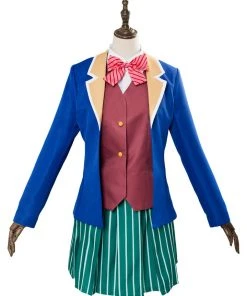 New Cosplaysky Anime Happy Sugar Life Satou Matsuzaka Cosplay Costume