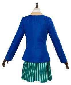 New Cosplaysky Anime Happy Sugar Life Satou Matsuzaka Cosplay Costume