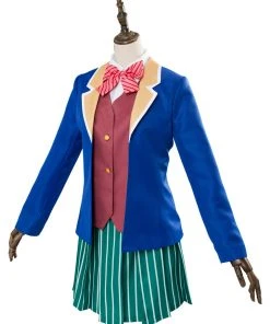 New Cosplaysky Anime Happy Sugar Life Satou Matsuzaka Cosplay Costume