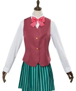 New Cosplaysky Anime Happy Sugar Life Satou Matsuzaka Cosplay Costume