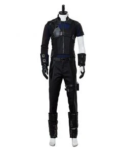 CosplaySky Captain America 3 Civil War Hawkeye Cosplay Costume New Arrivals