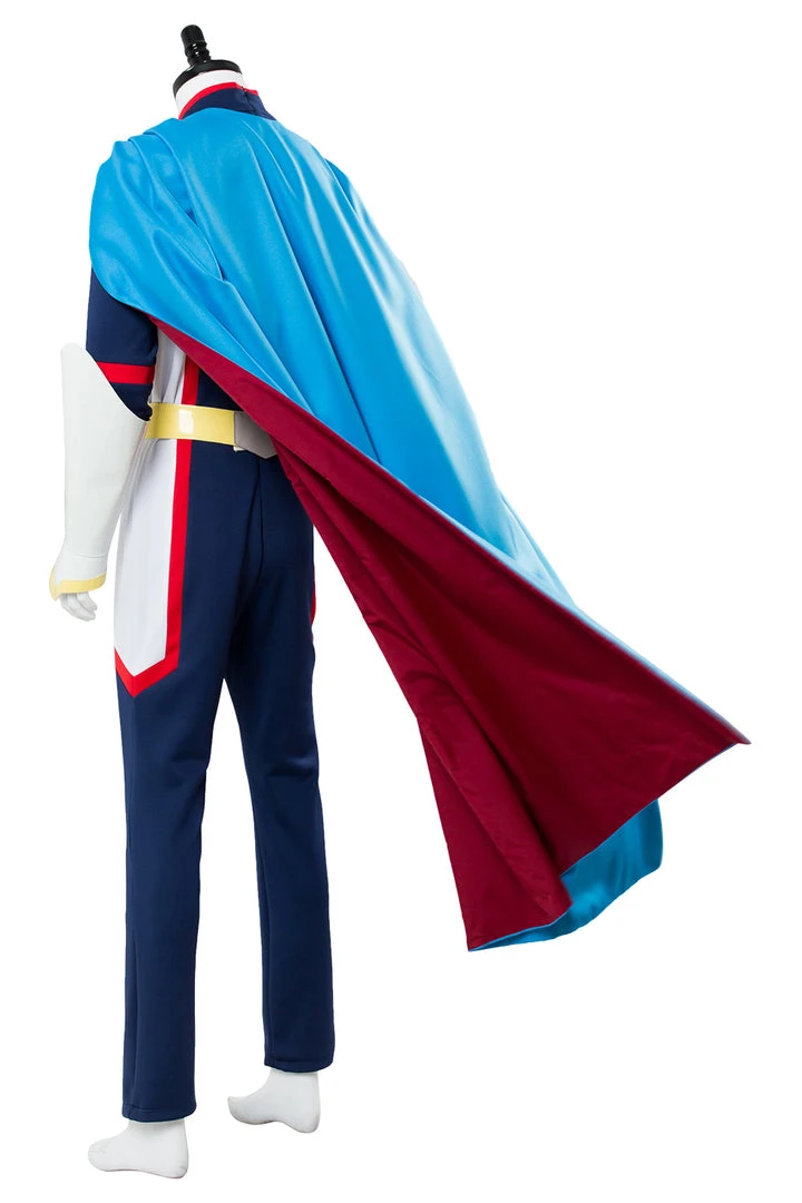 New Cosplaysky New Arrivals Boku No Hero Academia My Hero Academia: Two Heroes Young All Might Cosplay Costume 10 New Cosplaysky New Arrivals Boku No Hero Academia My Hero Academia: Two Heroes Young All Might Cosplay Costume