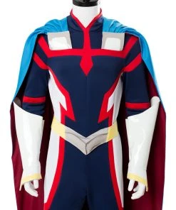 New Cosplaysky New Arrivals Boku No Hero Academia My Hero Academia: Two Heroes Young All Might Cosplay Costume 19 New Cosplaysky New Arrivals Boku No Hero Academia My Hero Academia: Two Heroes Young All Might Cosplay Costume