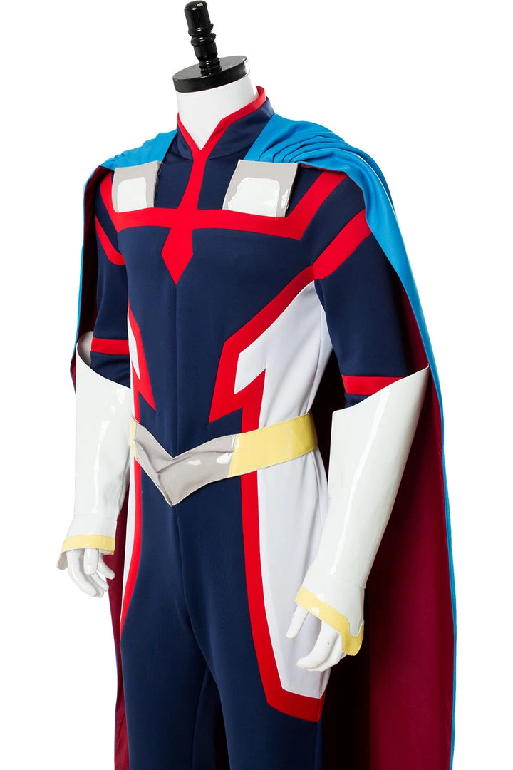 New Cosplaysky New Arrivals Boku No Hero Academia My Hero Academia: Two Heroes Young All Might Cosplay Costume 4 New Cosplaysky New Arrivals Boku No Hero Academia My Hero Academia: Two Heroes Young All Might Cosplay Costume