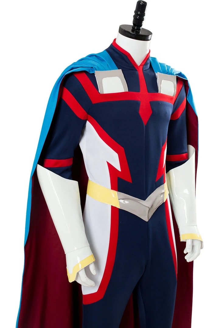 New Cosplaysky New Arrivals Boku No Hero Academia My Hero Academia: Two Heroes Young All Might Cosplay Costume 5 New Cosplaysky New Arrivals Boku No Hero Academia My Hero Academia: Two Heroes Young All Might Cosplay Costume