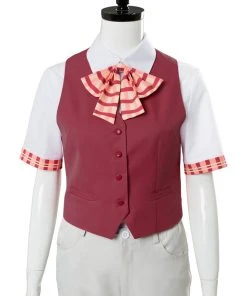 New Cosplaysky Boku No Hero Academia My Hero Academia:Two Heroes Melissa Shield Cosplay Costume New Arrivals