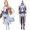 New Cosplaysky Sword Art Online:Fatal Bullet Asuna Outfit Cosplay Costume