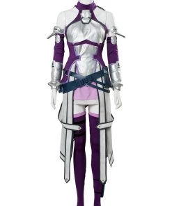 New Cosplaysky Sword Art Online:Fatal Bullet Asuna Outfit Cosplay Costume 13 New Cosplaysky Sword Art Online:Fatal Bullet Asuna Outfit Cosplay Costume
