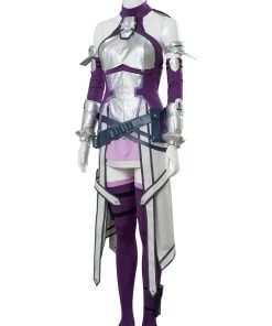New Cosplaysky Sword Art Online:Fatal Bullet Asuna Outfit Cosplay Costume 14 New Cosplaysky Sword Art Online:Fatal Bullet Asuna Outfit Cosplay Costume