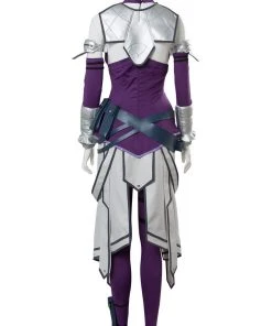 New Cosplaysky Sword Art Online:Fatal Bullet Asuna Outfit Cosplay Costume 15 New Cosplaysky Sword Art Online:Fatal Bullet Asuna Outfit Cosplay Costume