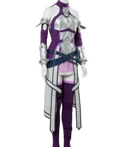 New Cosplaysky Sword Art Online:Fatal Bullet Asuna Outfit Cosplay Costume 16 New Cosplaysky Sword Art Online:Fatal Bullet Asuna Outfit Cosplay Costume