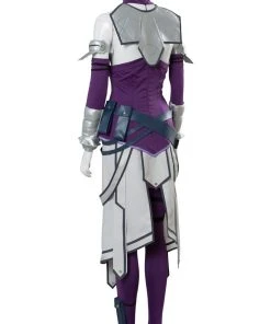 New Cosplaysky Sword Art Online:Fatal Bullet Asuna Outfit Cosplay Costume 17 New Cosplaysky Sword Art Online:Fatal Bullet Asuna Outfit Cosplay Costume