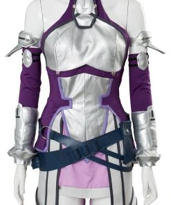 New Cosplaysky Sword Art Online:Fatal Bullet Asuna Outfit Cosplay Costume 18 New Cosplaysky Sword Art Online:Fatal Bullet Asuna Outfit Cosplay Costume