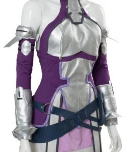 New Cosplaysky Sword Art Online:Fatal Bullet Asuna Outfit Cosplay Costume 12 New Cosplaysky Sword Art Online:Fatal Bullet Asuna Outfit Cosplay Costume
