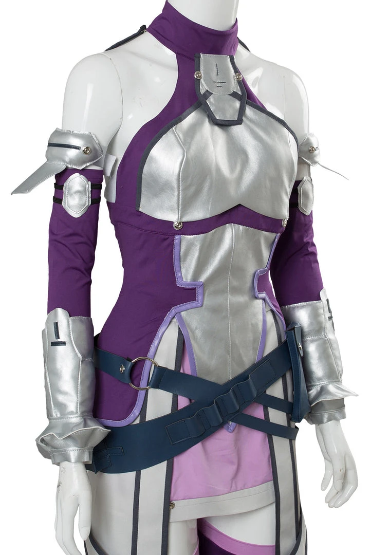 New Cosplaysky Sword Art Online:Fatal Bullet Asuna Outfit Cosplay Costume 4 New Cosplaysky Sword Art Online:Fatal Bullet Asuna Outfit Cosplay Costume