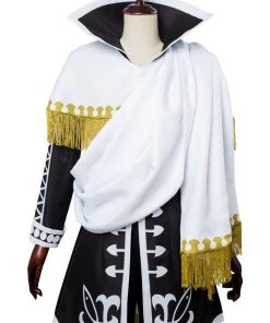 New Cosplaysky Fairy Tail Season 5 Zeref Dragneel Emperor Outfit Cosplay Costume New Arrivals