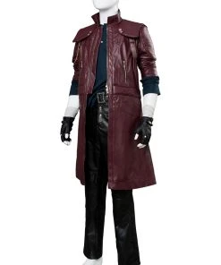 New Cosplaysky Devil May Cry V DMC5 Dante Aged Outfit Leather Cosplay Costume New Arrivals 15 New Cosplaysky Devil May Cry V DMC5 Dante Aged Outfit Leather Cosplay Costume New Arrivals