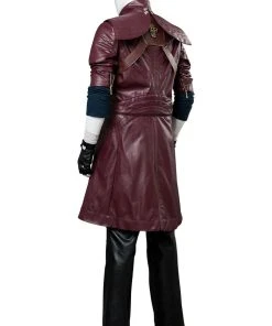 New Cosplaysky Devil May Cry V DMC5 Dante Aged Outfit Leather Cosplay Costume New Arrivals 18 New Cosplaysky Devil May Cry V DMC5 Dante Aged Outfit Leather Cosplay Costume New Arrivals