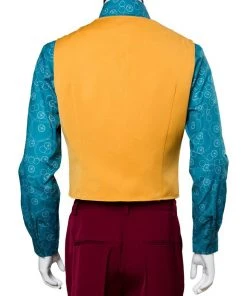 New Cosplaysky Joker 2019 Joaquin Phoenix Arthur Fleck Cosplay Costume 20 New Cosplaysky Joker 2019 Joaquin Phoenix Arthur Fleck Cosplay Costume