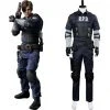 New Cosplaysky New Arrivals Video Game Resident Evil 2 Remake Re Leon Scott Kennedy Outfit Cosplay Costume 2 New Cosplaysky New Arrivals Video Game Resident Evil 2 Remake Re Leon Scott Kennedy Outfit Cosplay Costume