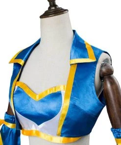 New Cosplaysky New Arrivals Fairy Tail Season 2 Lucy Heartfilia Outfit Cosplay Costume