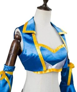 New Cosplaysky New Arrivals Fairy Tail Season 2 Lucy Heartfilia Outfit Cosplay Costume