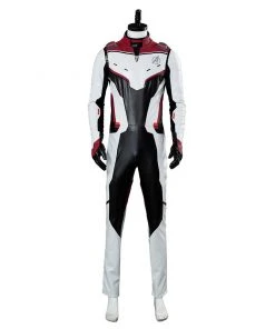 CosplaySky Avengers 4 Endgame Thor Captain America Ironman Quantum Realm Suit Uniform Outfit