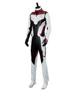 CosplaySky Avengers 4 Endgame Thor Captain America Ironman Quantum Realm Suit Uniform Outfit