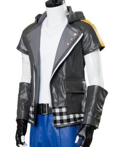 Cossky Kingdom Hearts III Riku Outfit Cosplay Costume New Arrivals